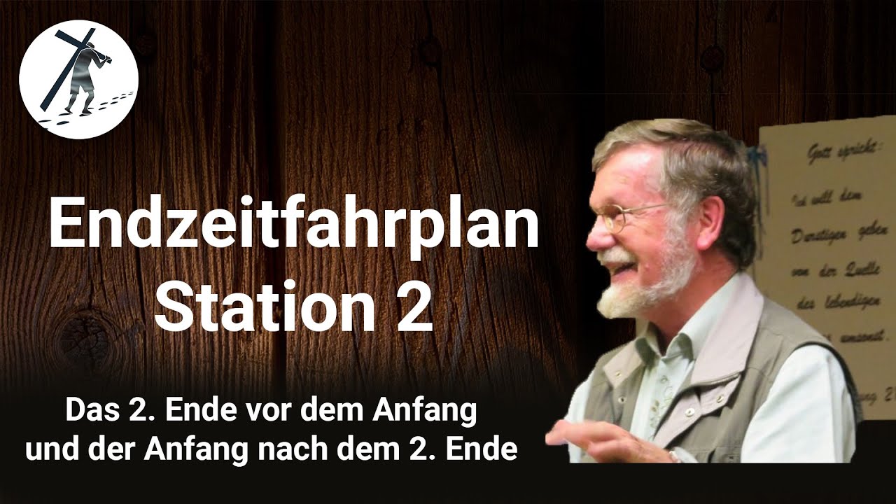 Endzeit: Das 2. Ende vor dem Anfang und der Anfang nach dem 2. Ende I Martin Vedder