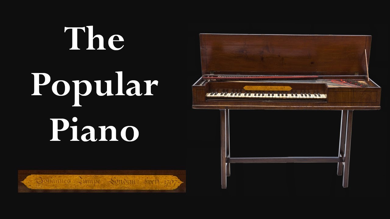 The Popular Piano