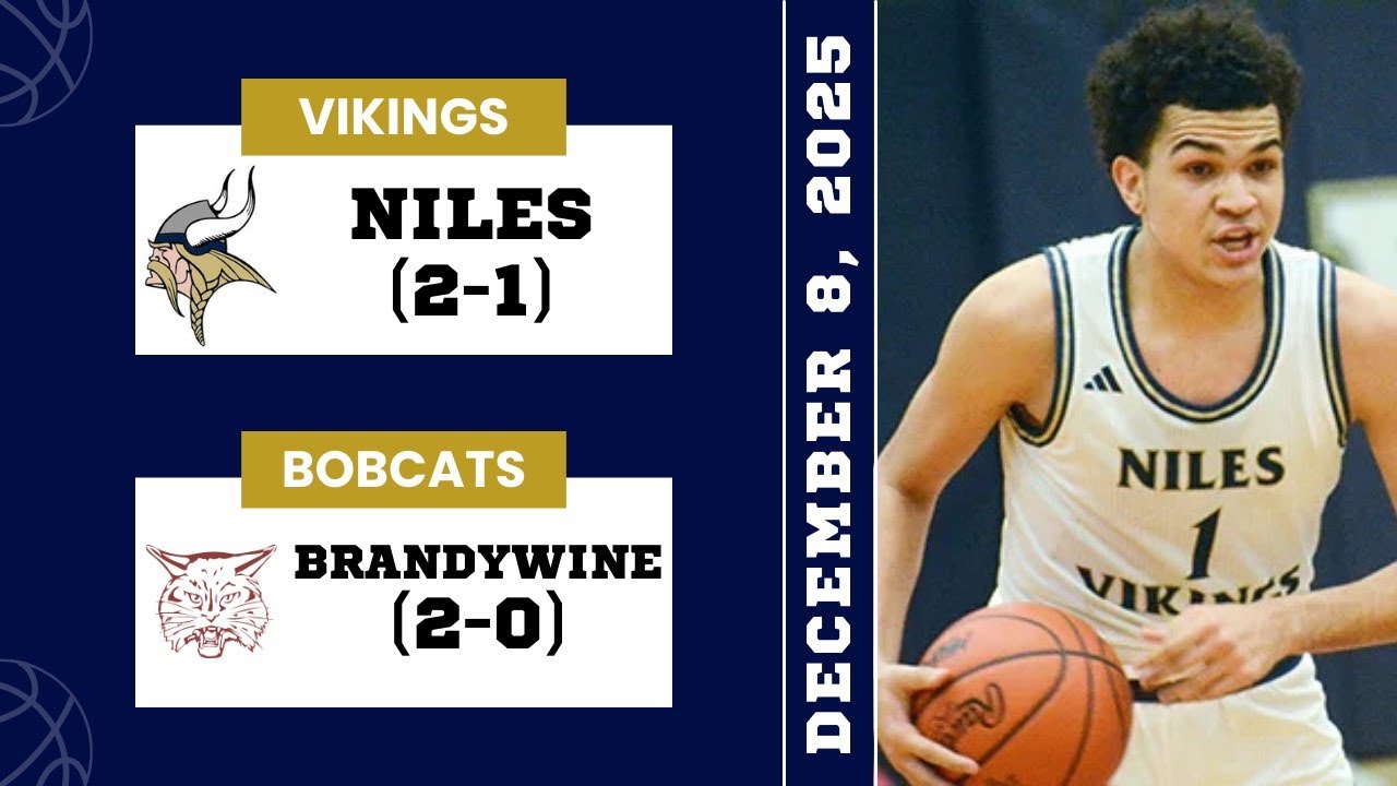 Niles Vikings vs. Brandywine Bobcats