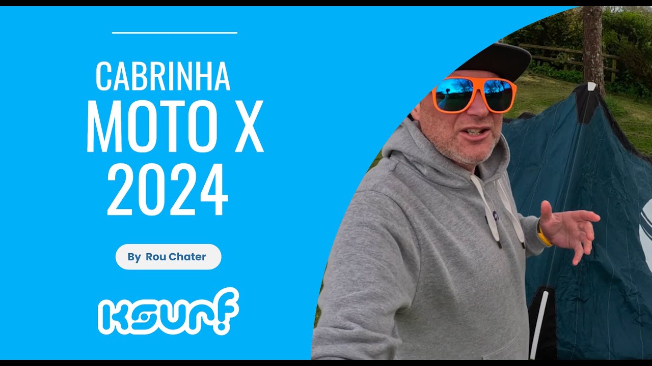 Cabrinha Moto X 2024 Review