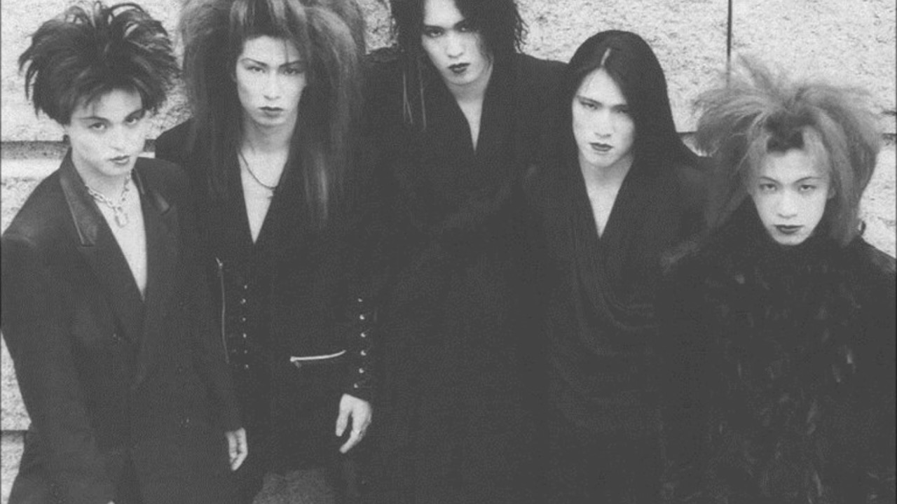 SIAM SHADE  - End Of Love