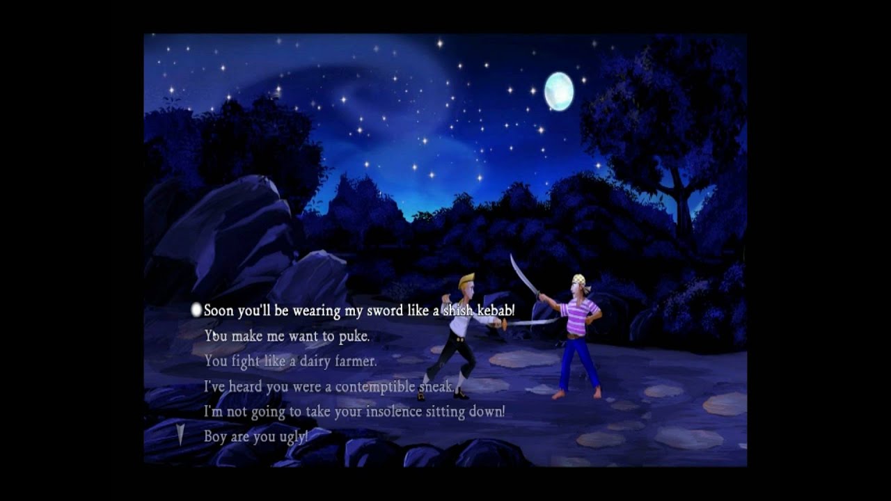 The Secret of Monkey Island SE Review