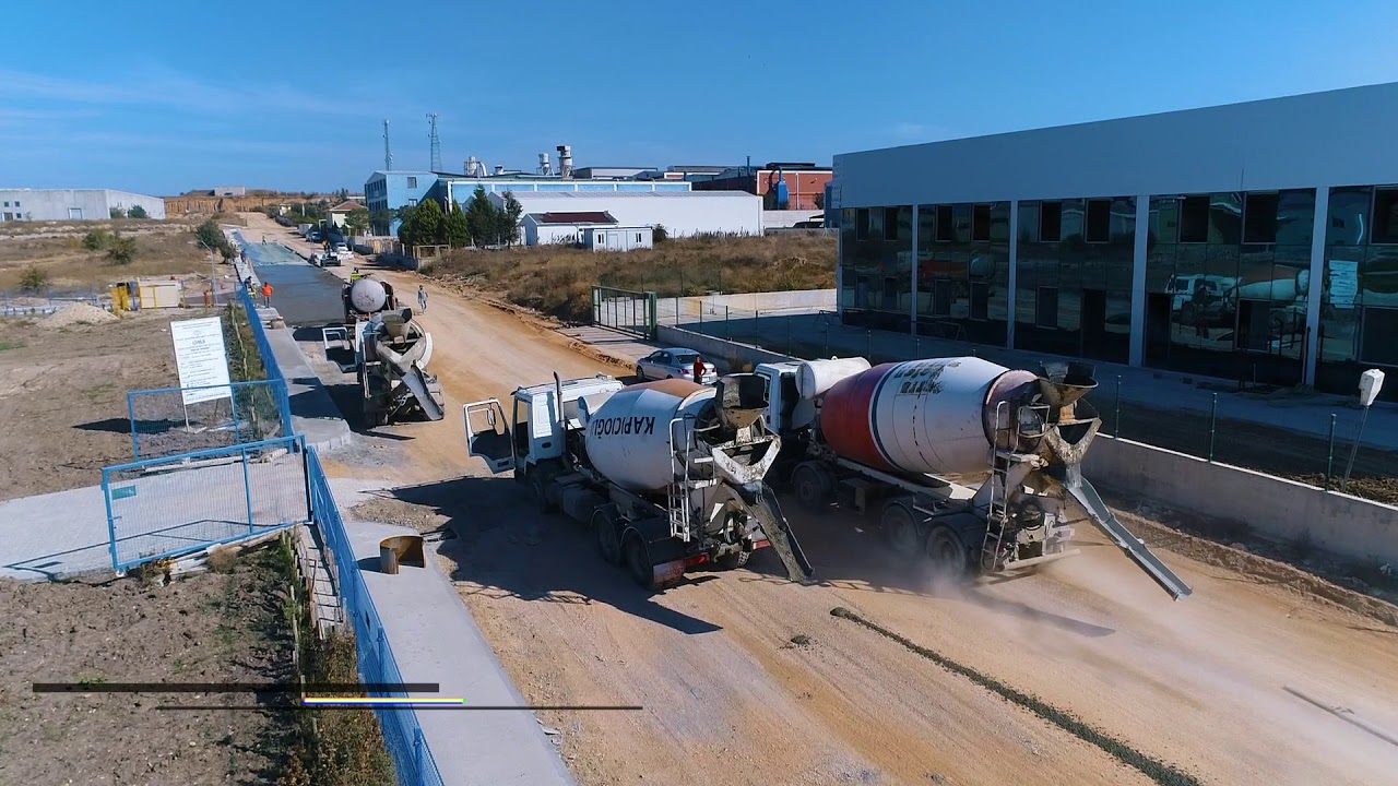 ATLAS1 - KIRKLARELİ OSB YOL BETONLARI   MACROMESH 54