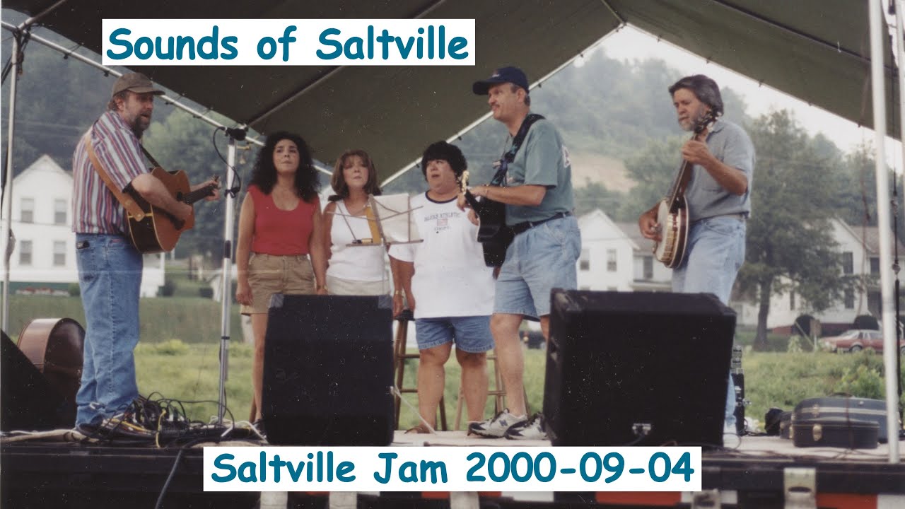 Saltville Jam 2000-09-04 Sounds of Saltville (edited)