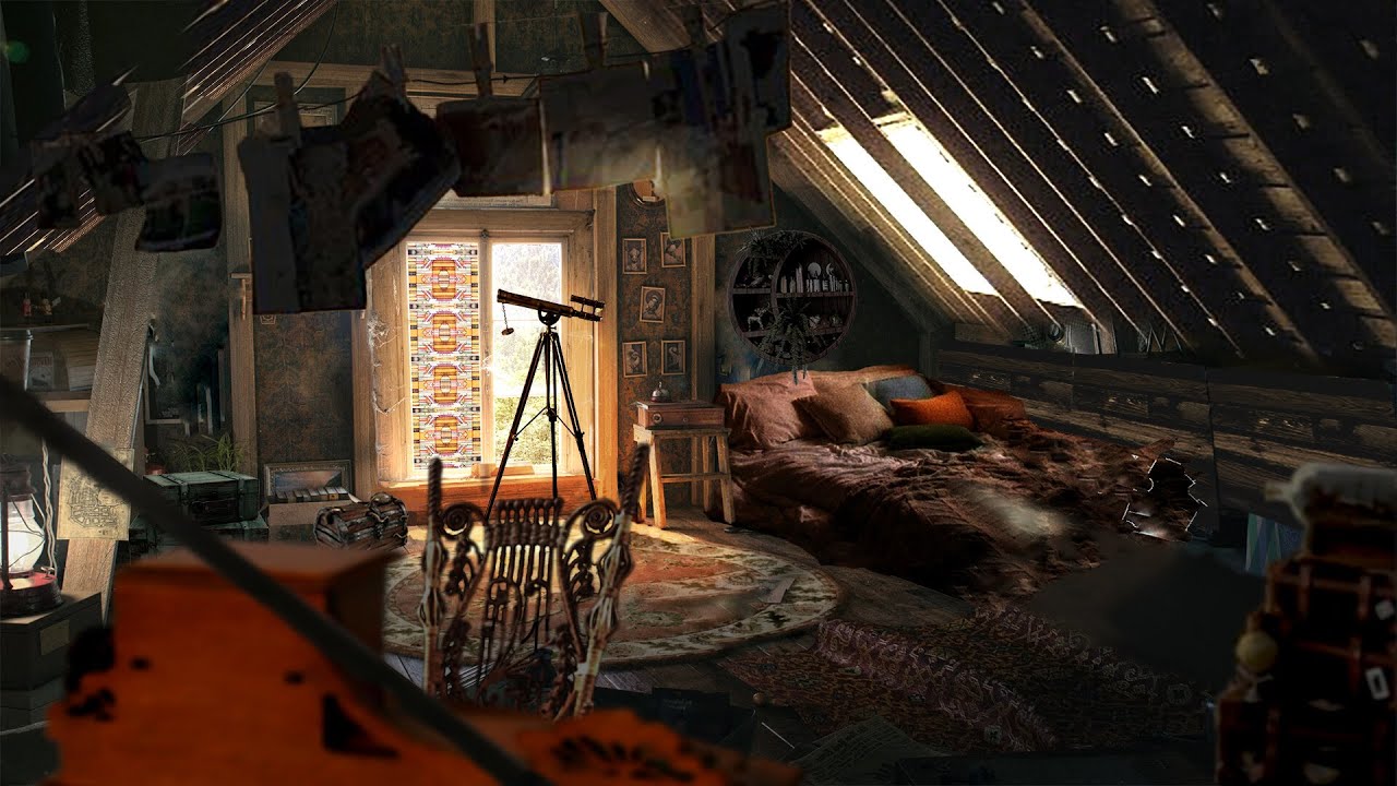 21 True Paranormal Stories | Paranormal Bedroom in my attic | Paranormal M