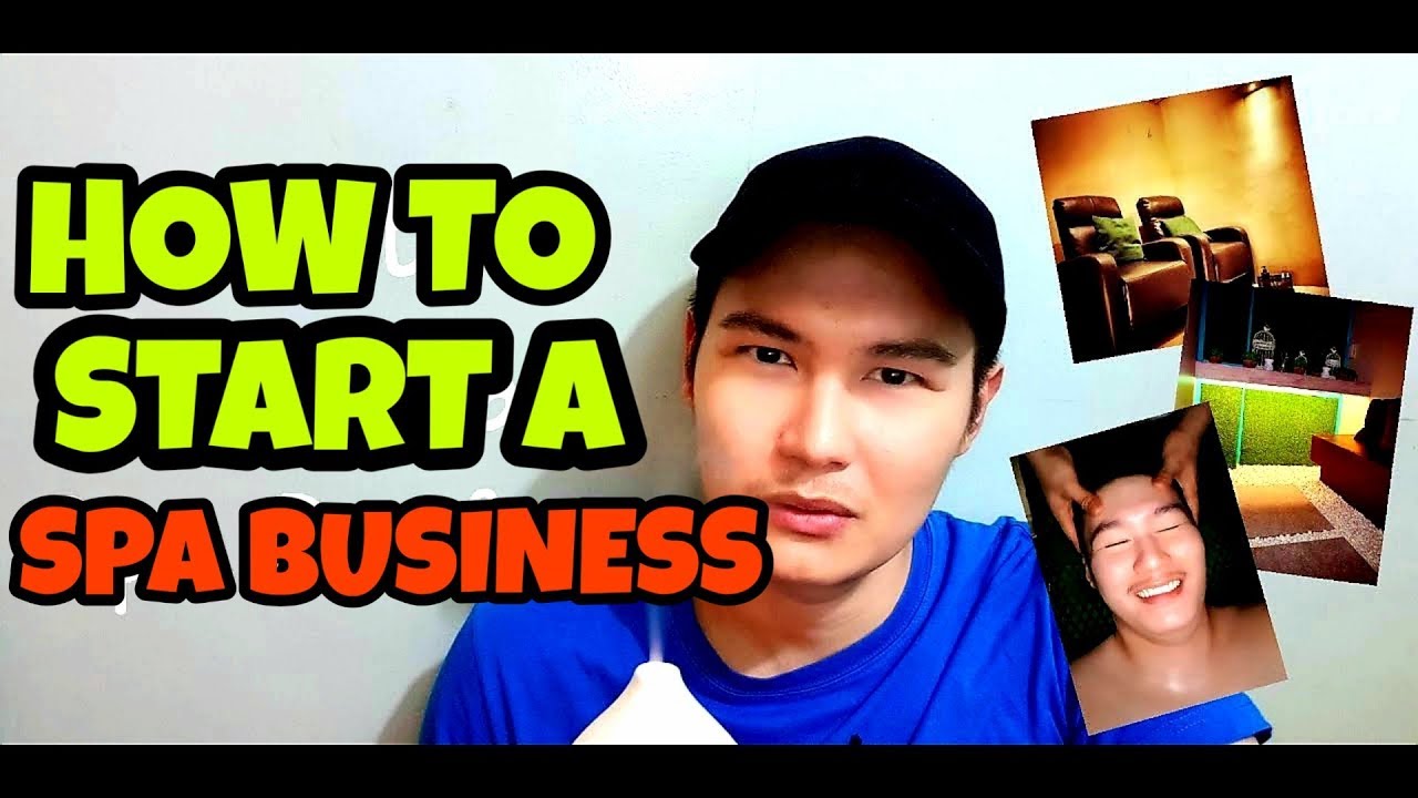 How to Start a SPA BUSINESS S01E14