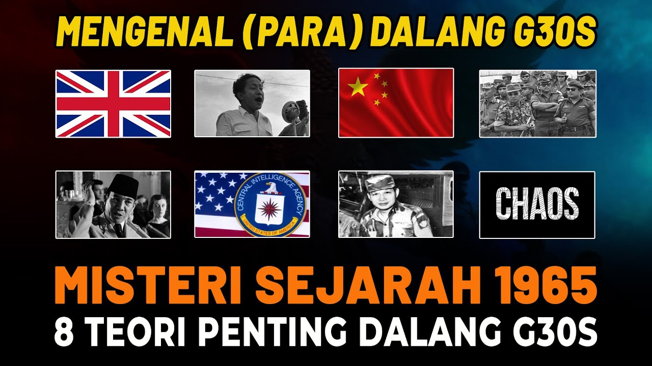 DALANG G30S: Jejak 