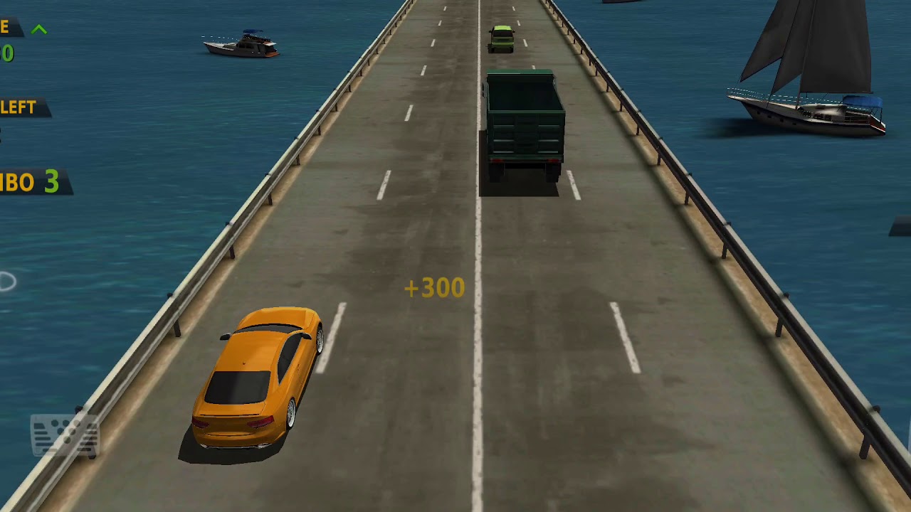 traffic racer skgames how can you make high score