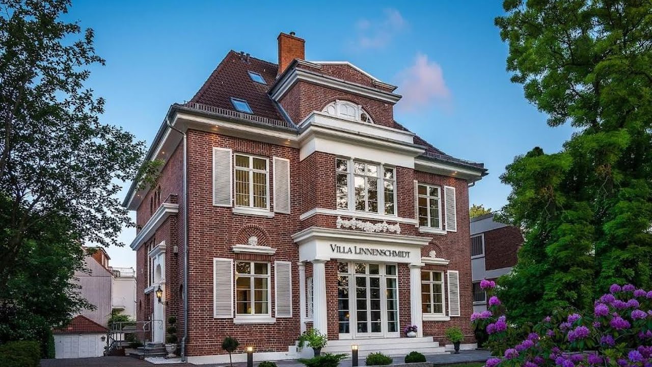 Villa Linnenschmidt Apartments in zentraler Lage B | Bremen, Germany | Hotel Review🏨