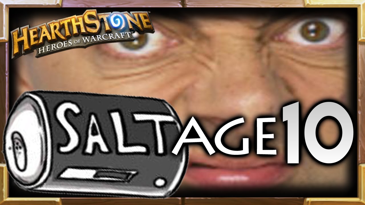 Hearthstone RNG Saltage - Episode 10