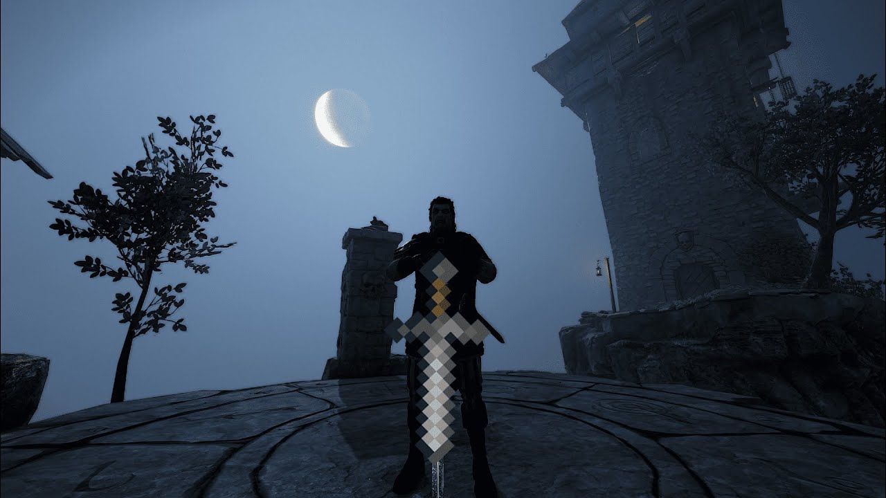 Vermintide 2 (not a) greatswords man merc