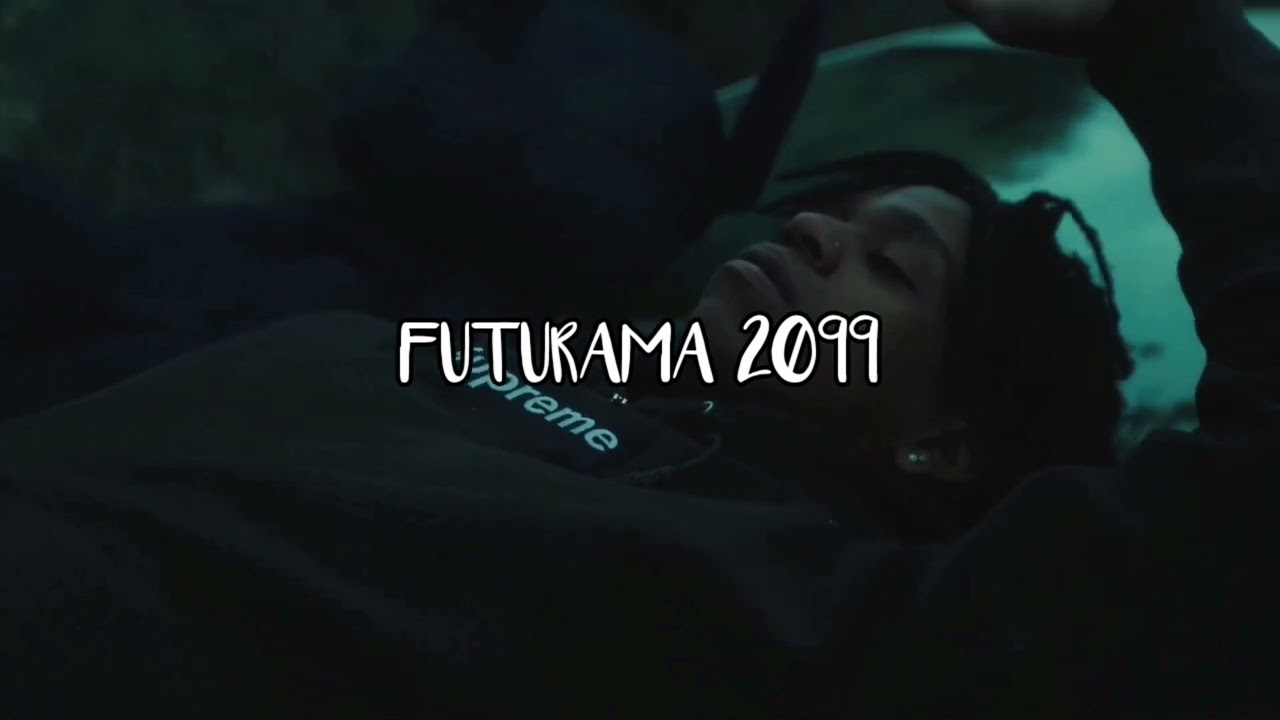 DC The Don - FUTURAMA 2099 (slowed & reverb)