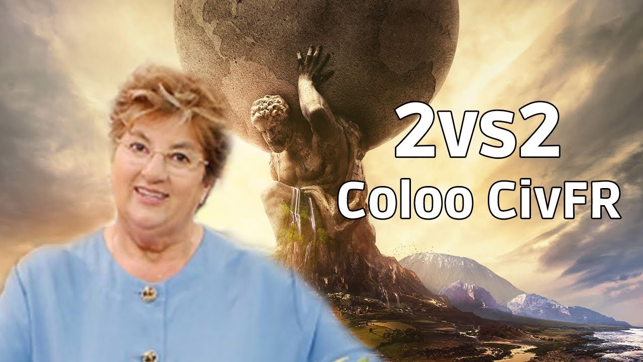 Tournoi CivFR 2vs2 Wakanda - le Kongo ??