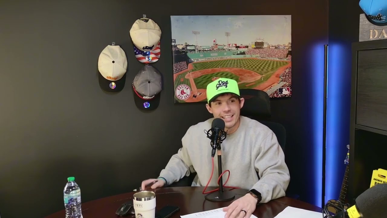 What’s Up Dad Podcast | “Find God Sooner” + Rapid Fire Dad Questions!