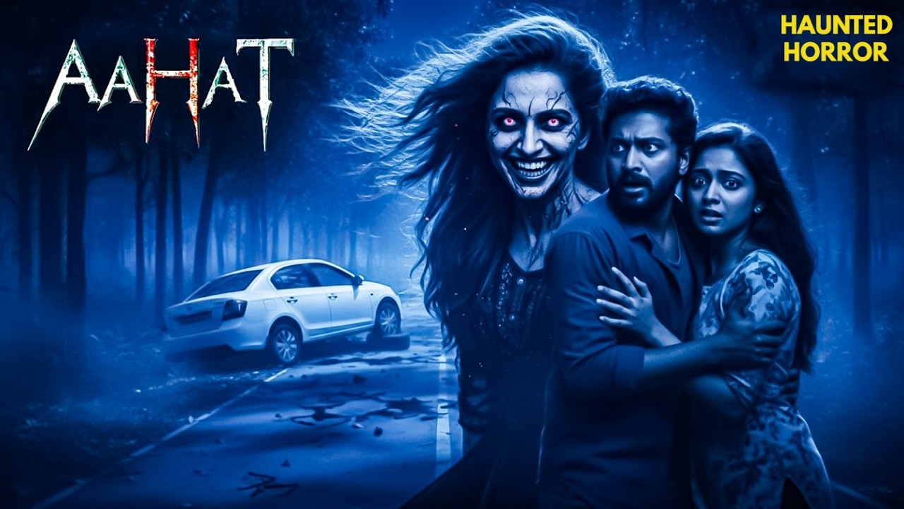 अंधेरे में छिपी परछाई का बदला, क्या कोई बच पाएगा? | AahatS6 | Ghoststory | Haunted #bhutiyastories