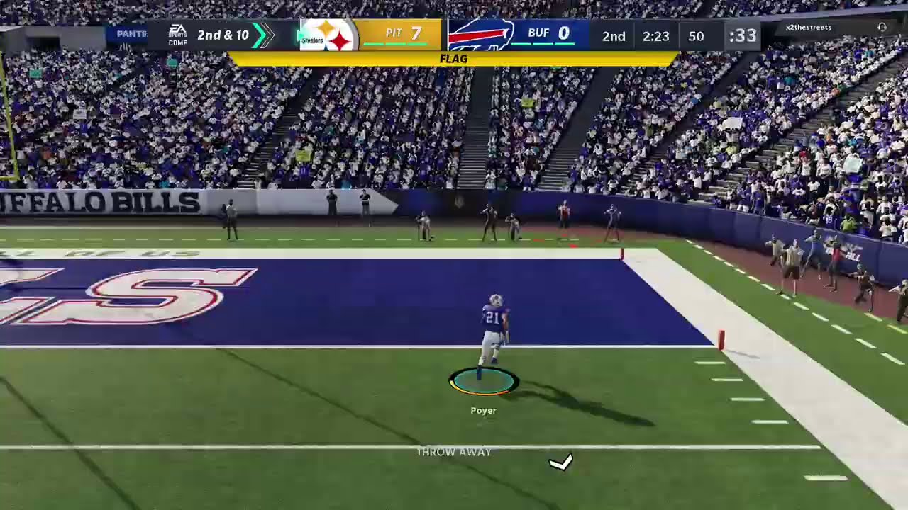 Madden 21 - Hes Gonna Fire One?!?
