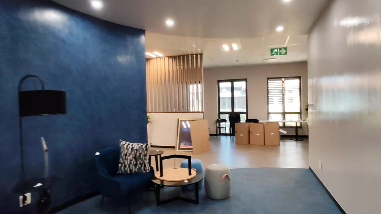 Monte Circle Block A 2nd Floor 483sqm's