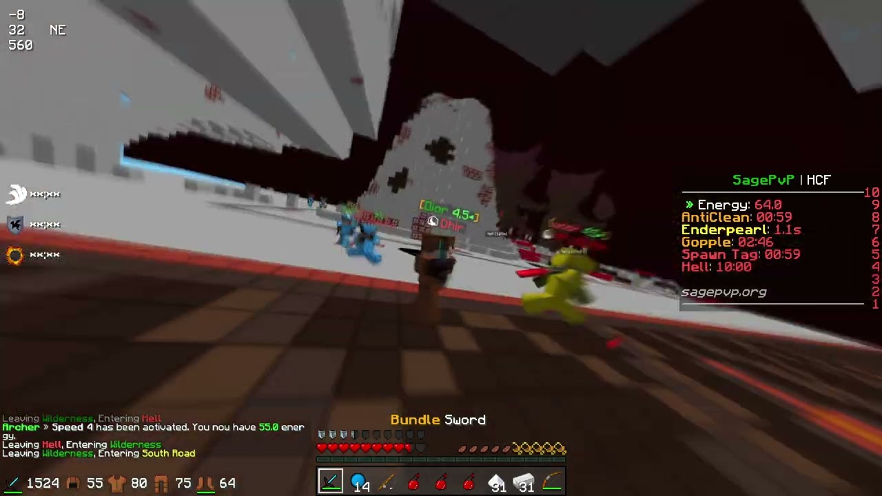 cavepvp video type beat