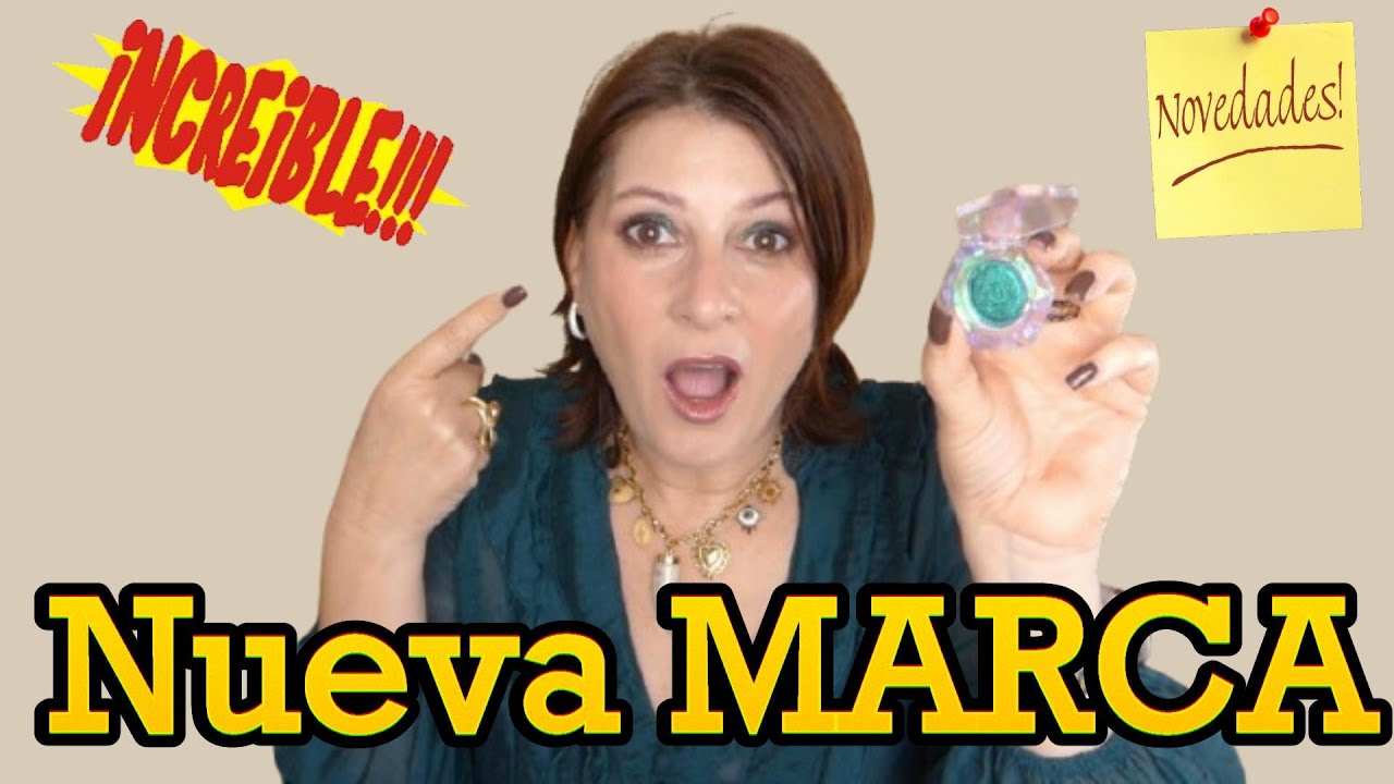 🔥Nueva marca de maquillaje 💄PRIMERAS IMPRESIONES