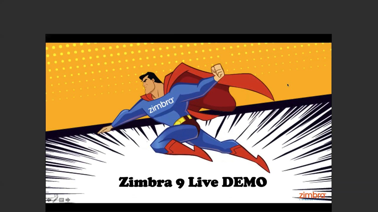 Zimbra 9 | 新品上市網路發佈會