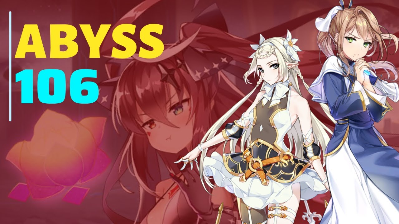 Tiếp tục đào địa đạo Abyss 106 - Epic Seven