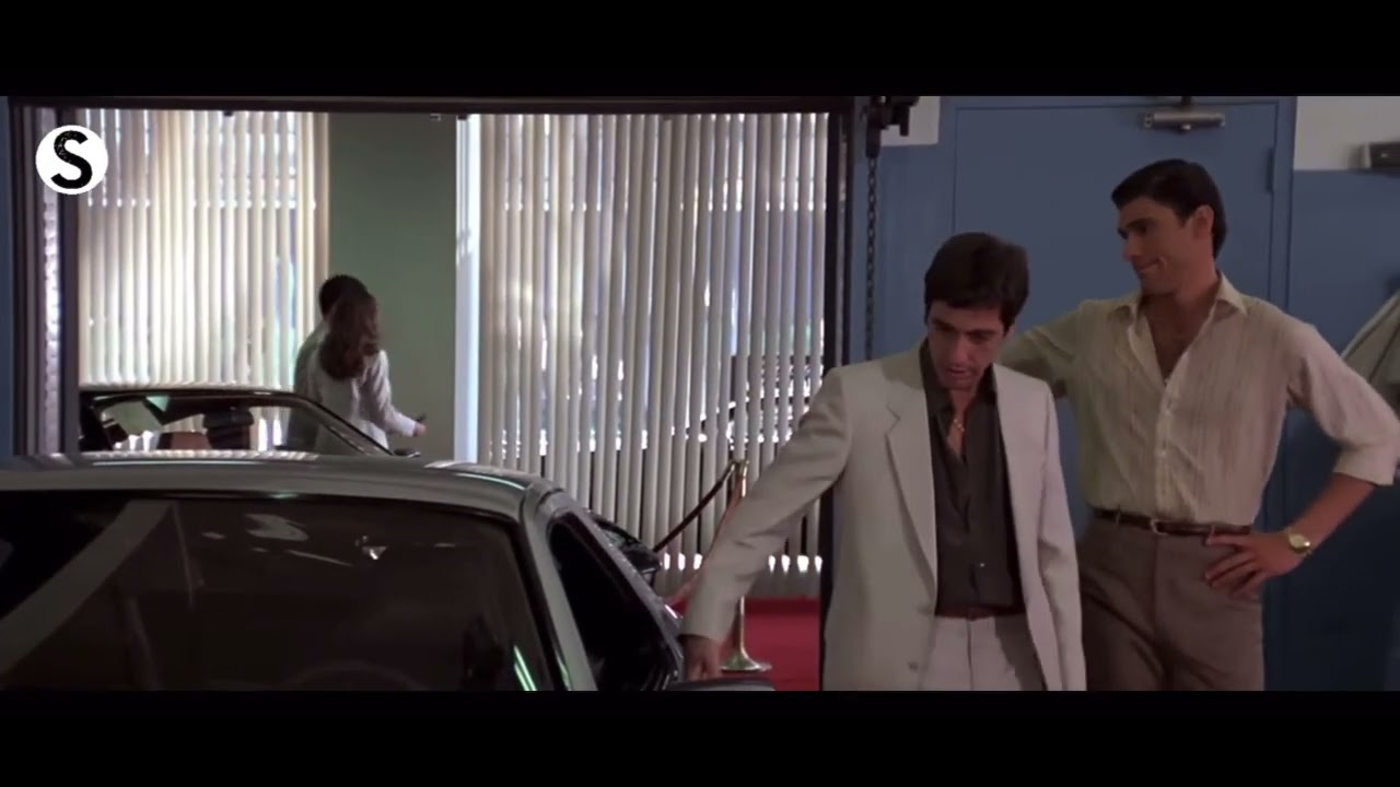 CALL A HIT#2025 #rap #hiphop #movie #scarface    $BIGM$