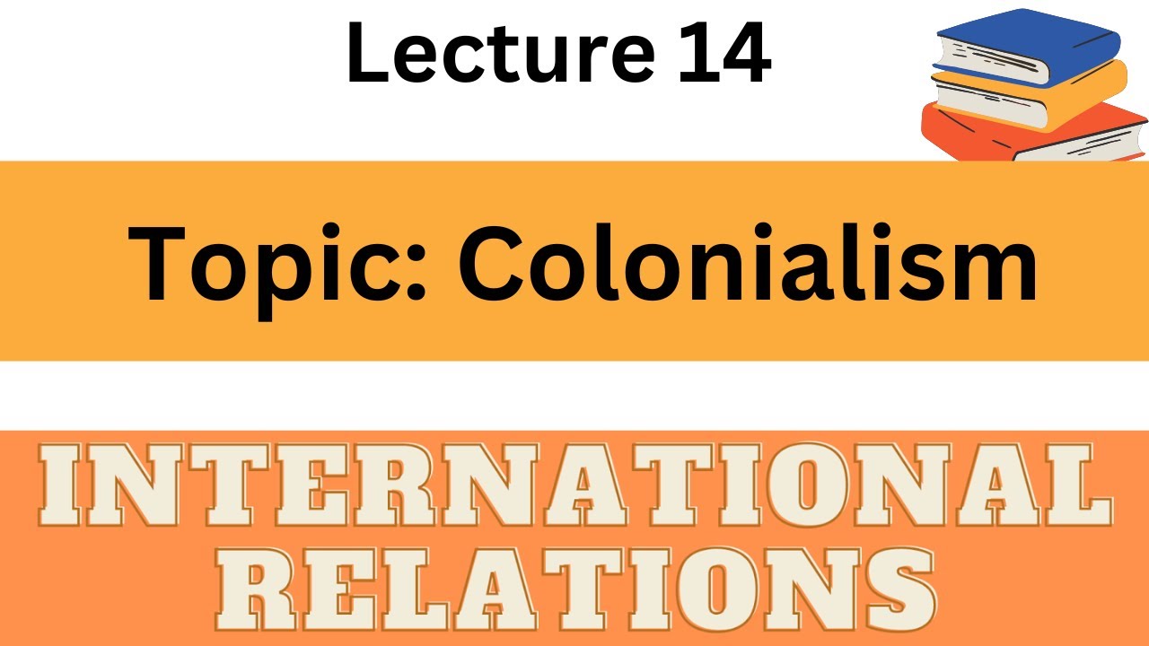 Colonialism| Colonial Era| What is Colonialism??