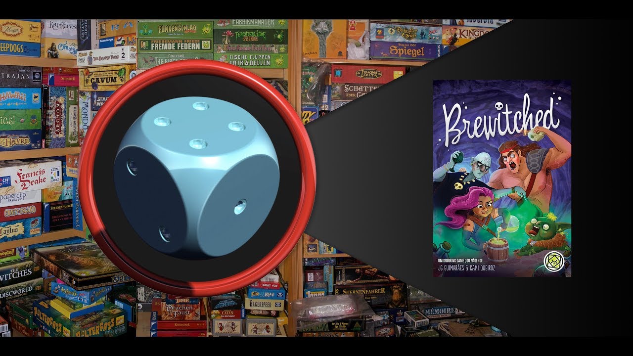 Brewitched - Como Jogar