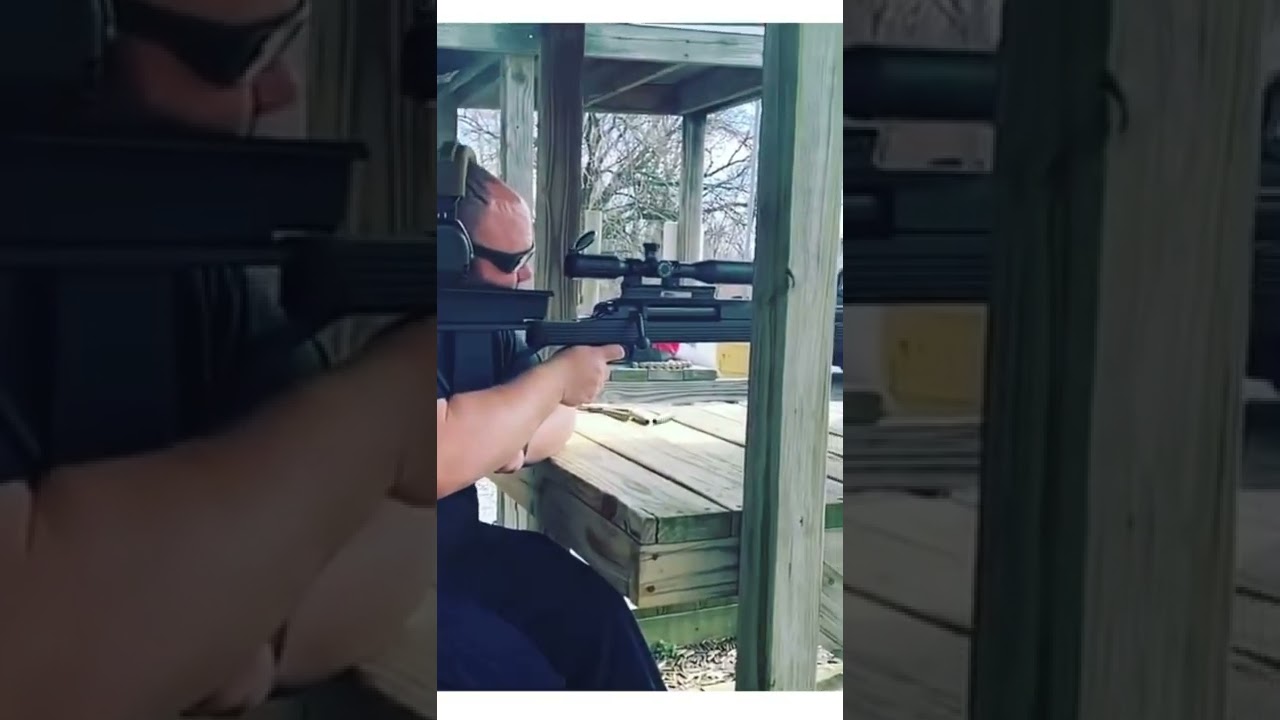 Armalite AR50A1 National Match 50 BMG! 660 Grains of diplomacy! Feat. Korn
