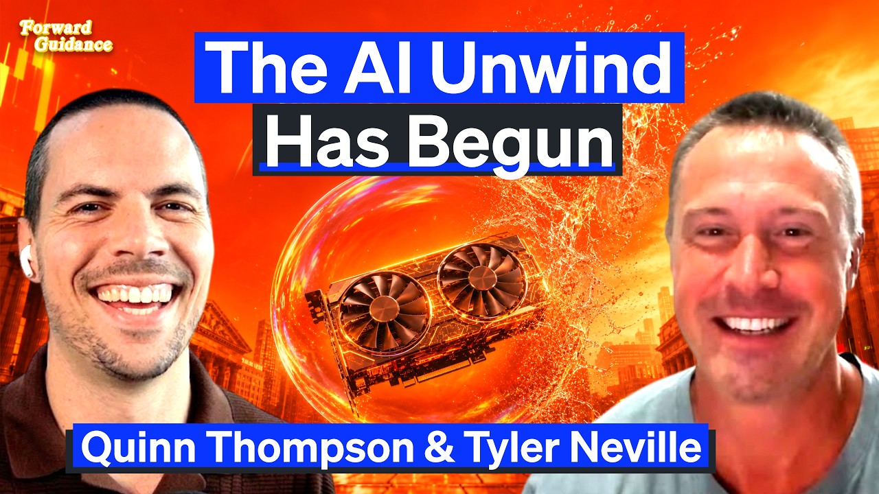 The AI Unwind Is Forcing A Historic Market Rotation | Weekly Roundup