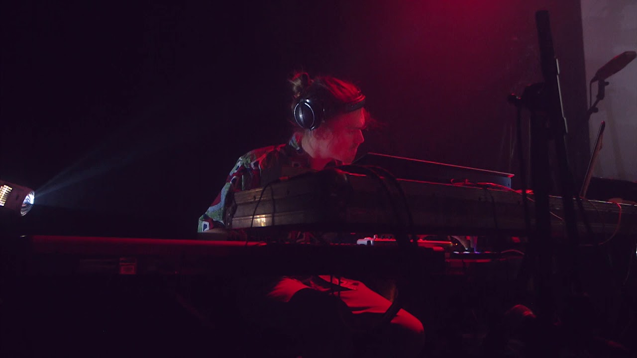 Instant Fame live improvisation @ Ballonnenfeest 2019 at Paradiso Amsterdam