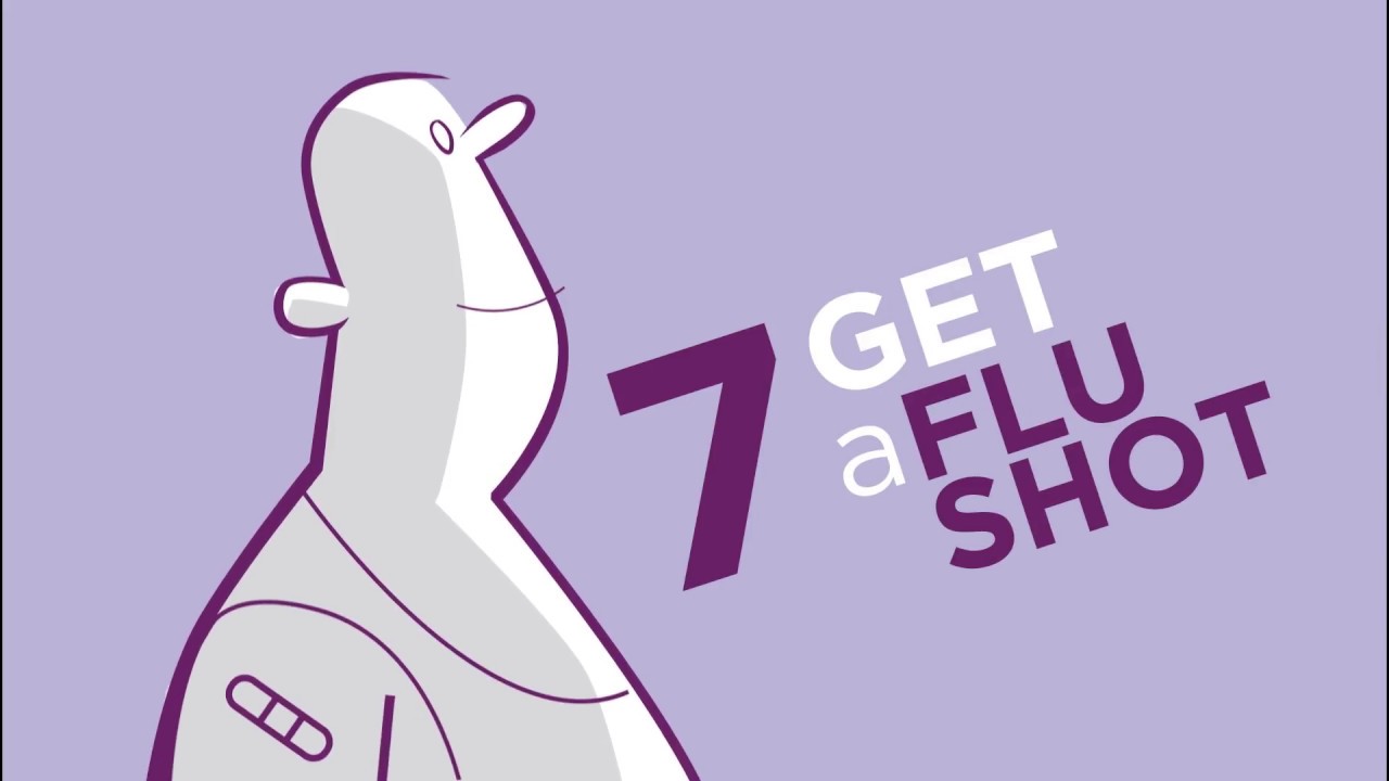 Ways to Fight the Flu | UPMC HealthBeat