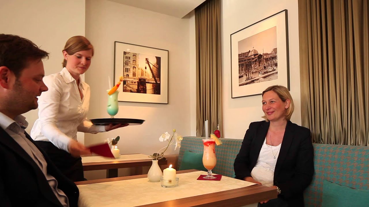 Apartment-Hotel Hamburg Mitte