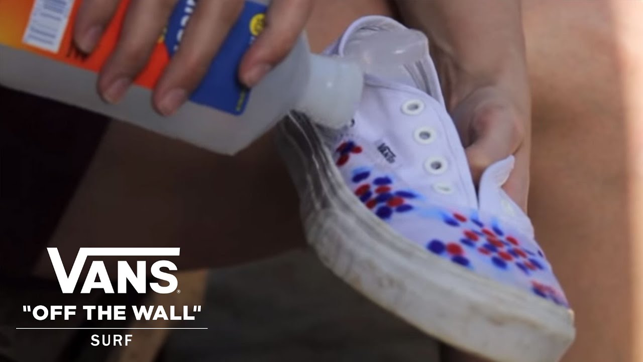 Hawaii with Leila Hurst during the Vans Triple Crown of Surfing: Episode 5 | Follow My Vans | VANS