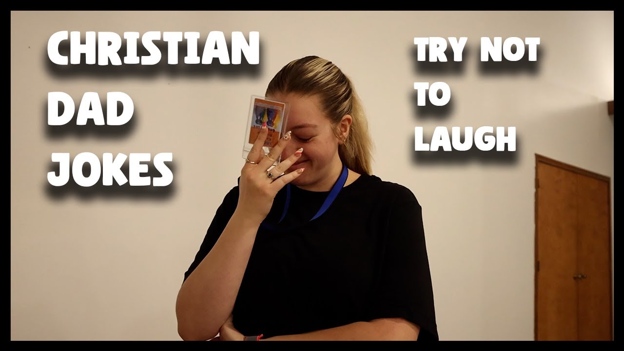 A Compilation of Bad Dad Jokes