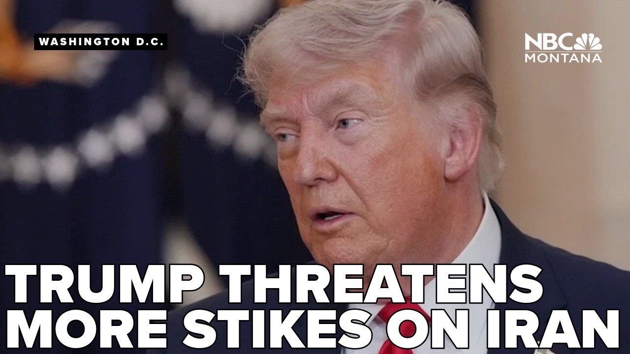 В своем сообщении, опубликованном утром в пасхальное воскресенье, Трамп пригрозил Ирану ударами п...