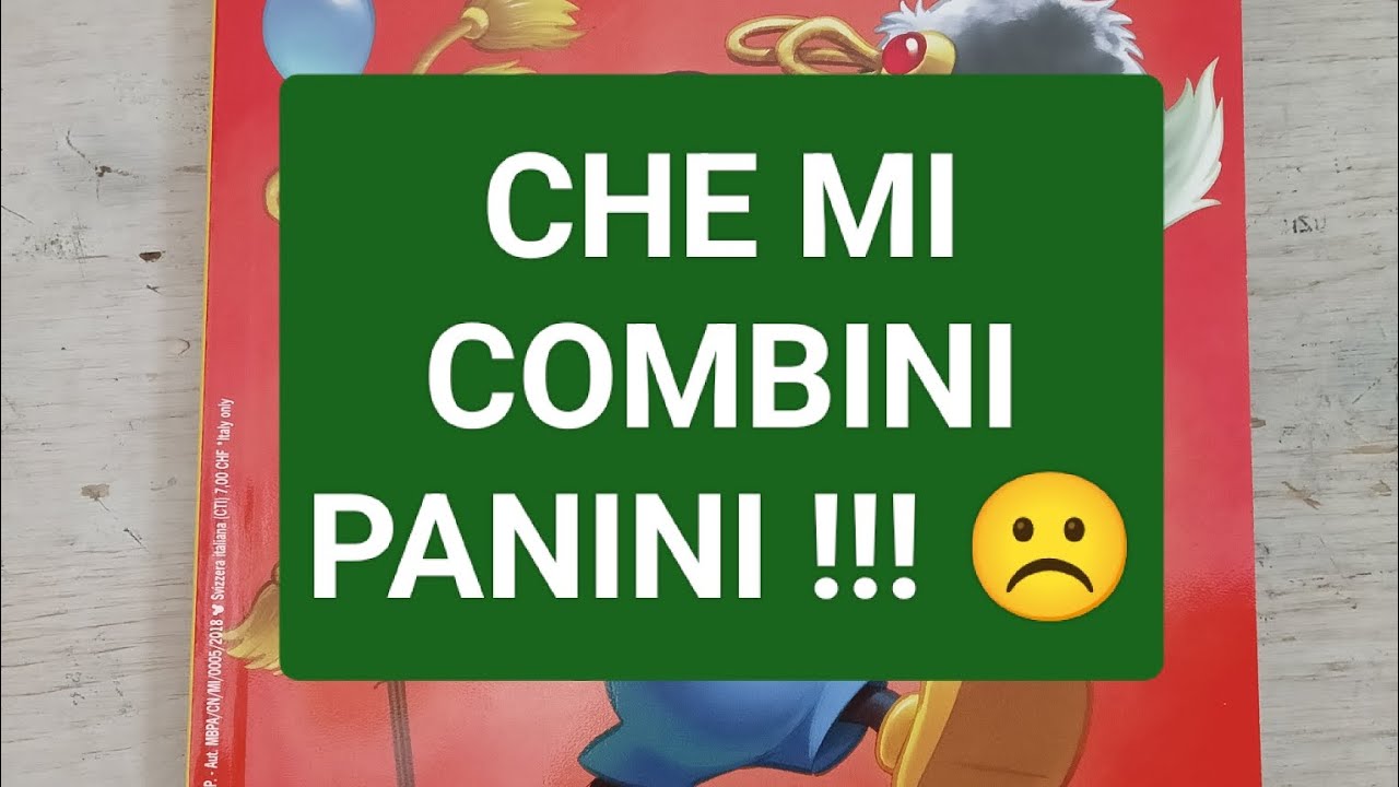 Topolino n. 3567 - 75 anni guastati dagli errori!!!