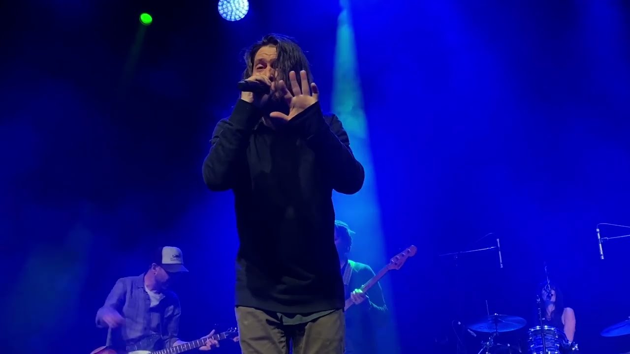 Bright Eyes - Forced Convalescence (live Hobart 04 Nov 2023)
