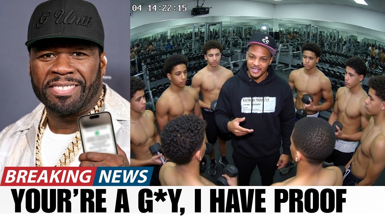 50 Cent DROPS Episode 1 Of T.I. Documentary And It Changes EVERYTHING