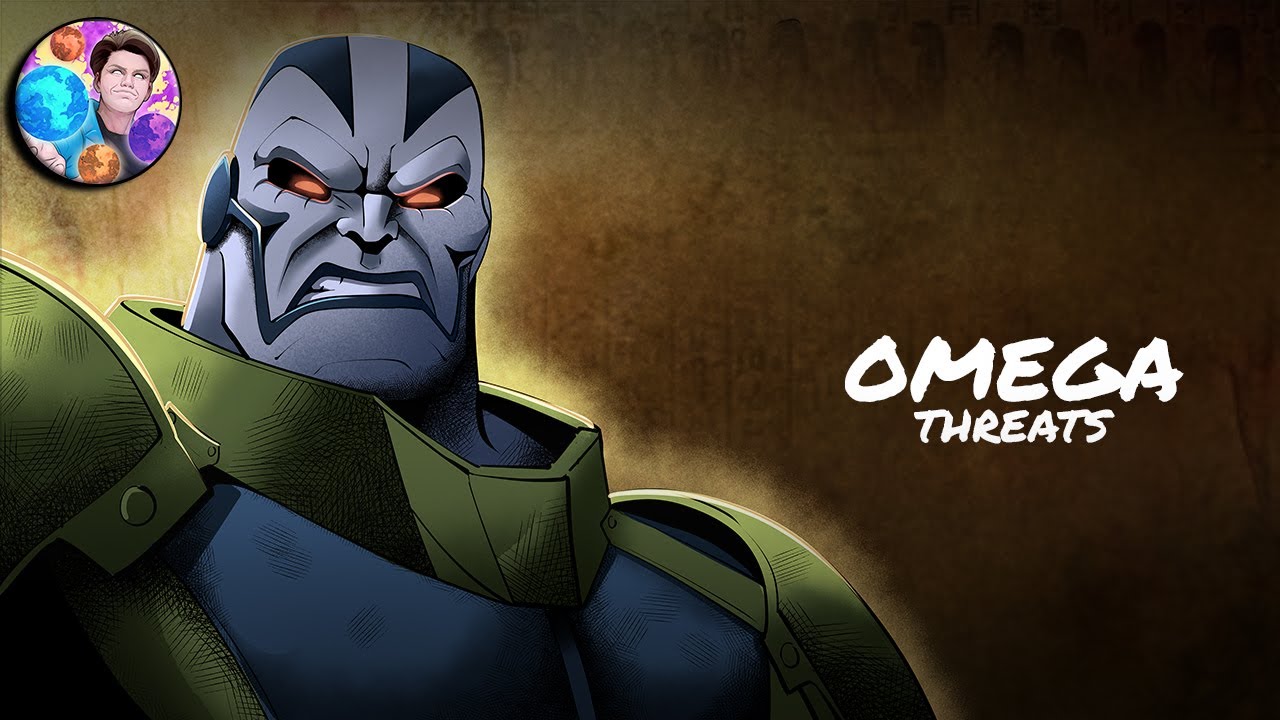 Оригинальные угрозы Омега-уровня от Marvel, о которых вы никогда не слышали.