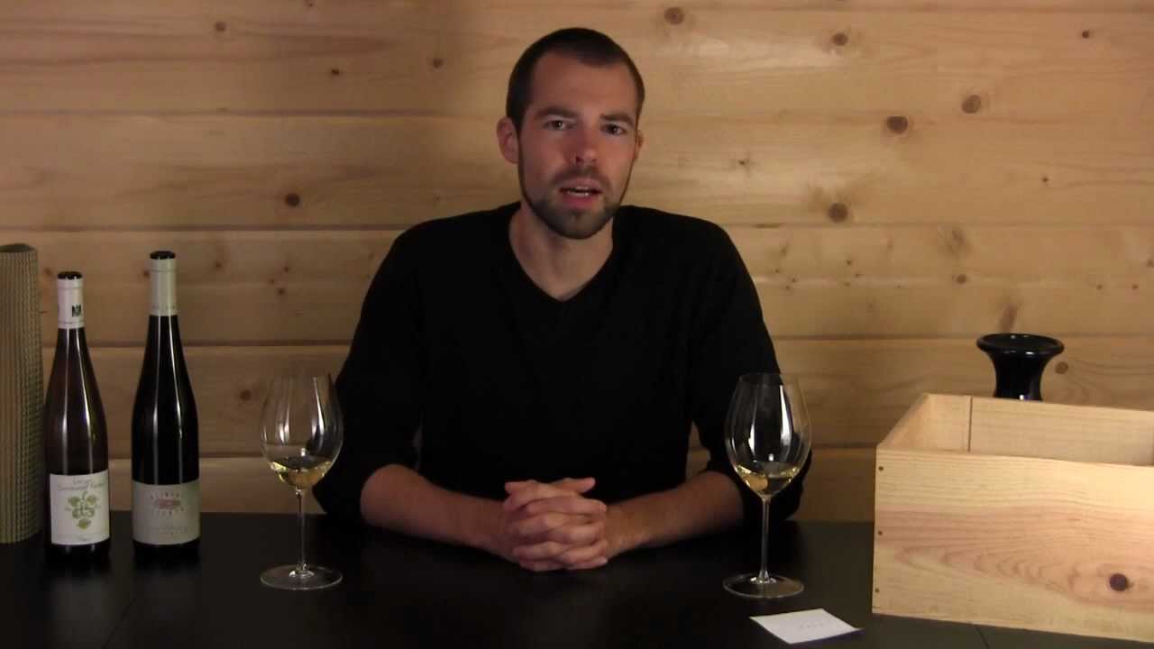Barrique-Haus Folge 6: Blindprobe Weingut Siener und Weingut Rebholz / Riesling