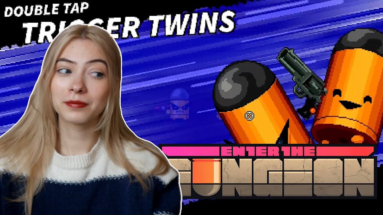 The Molotov We All Need | (Enter the Gungeon)