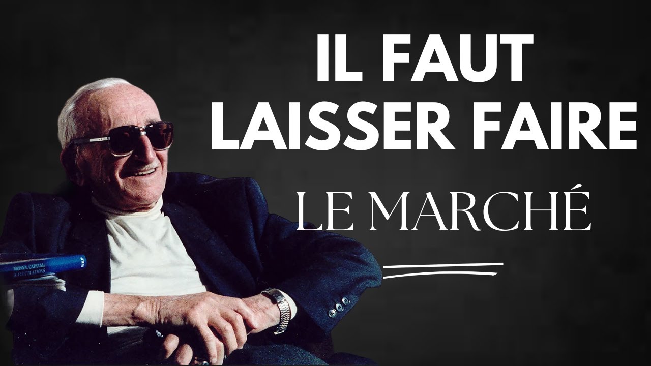 La liberté radicale  - Le culte du marché (Friedrich Hayek)
