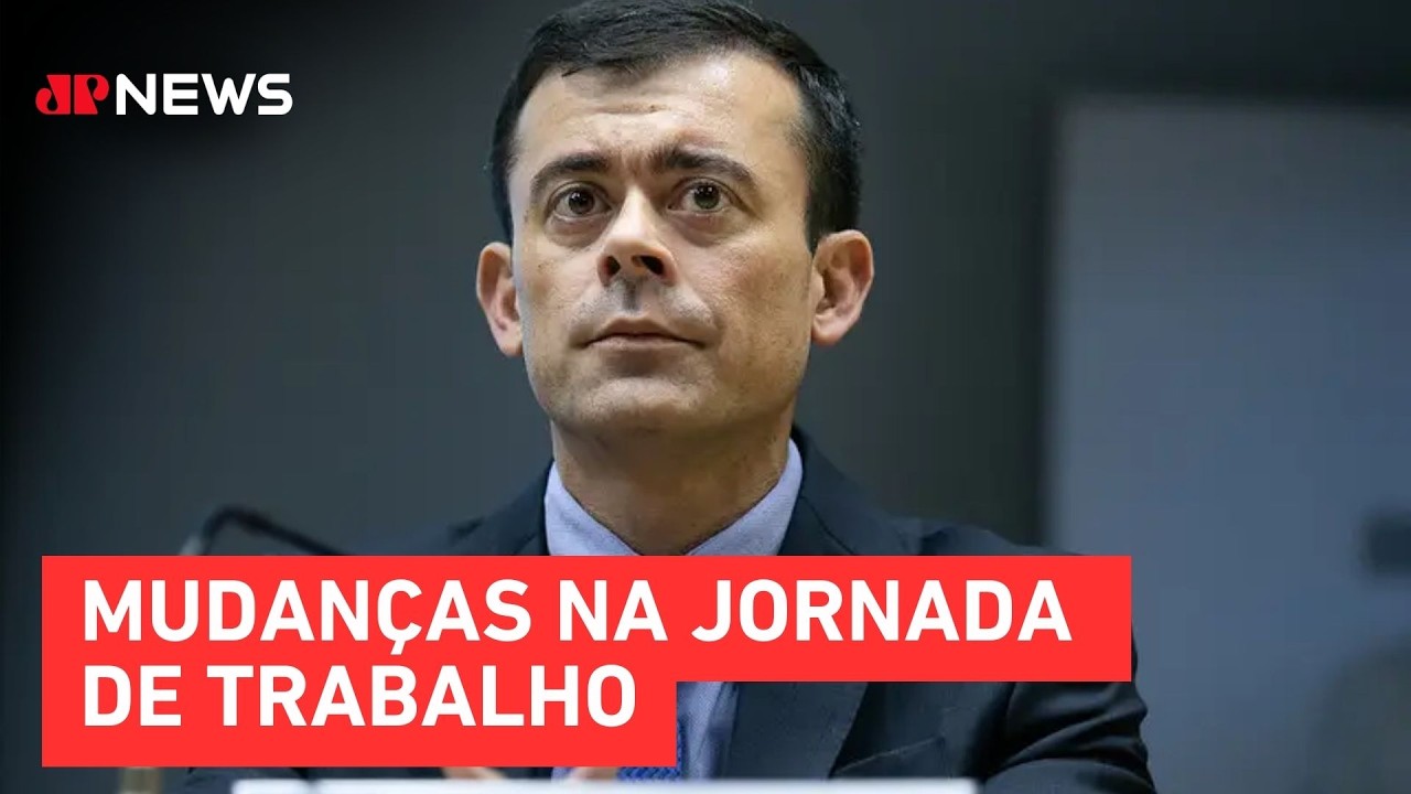 Ceron sobre fim da escala 6x1: &ldquo;Ningu&eacute;m deve ser indenizado&rdquo;
