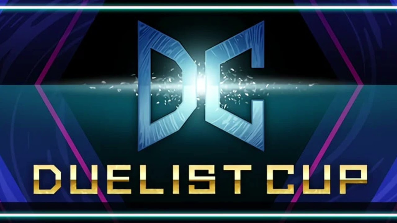 Yu-Gi-Oh! Master Duel BGM - September Duelist Cup First Stage - KEYCARD Theme