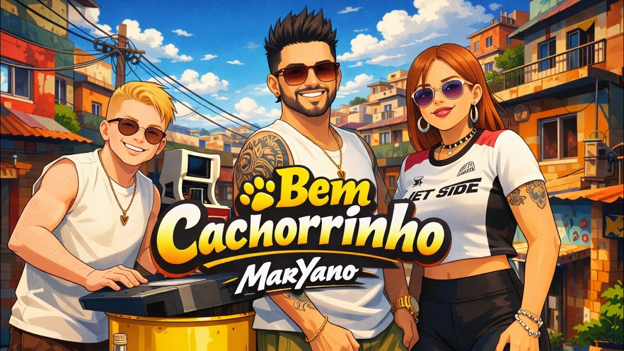 Maryano Bem Cachorrinho Completo
