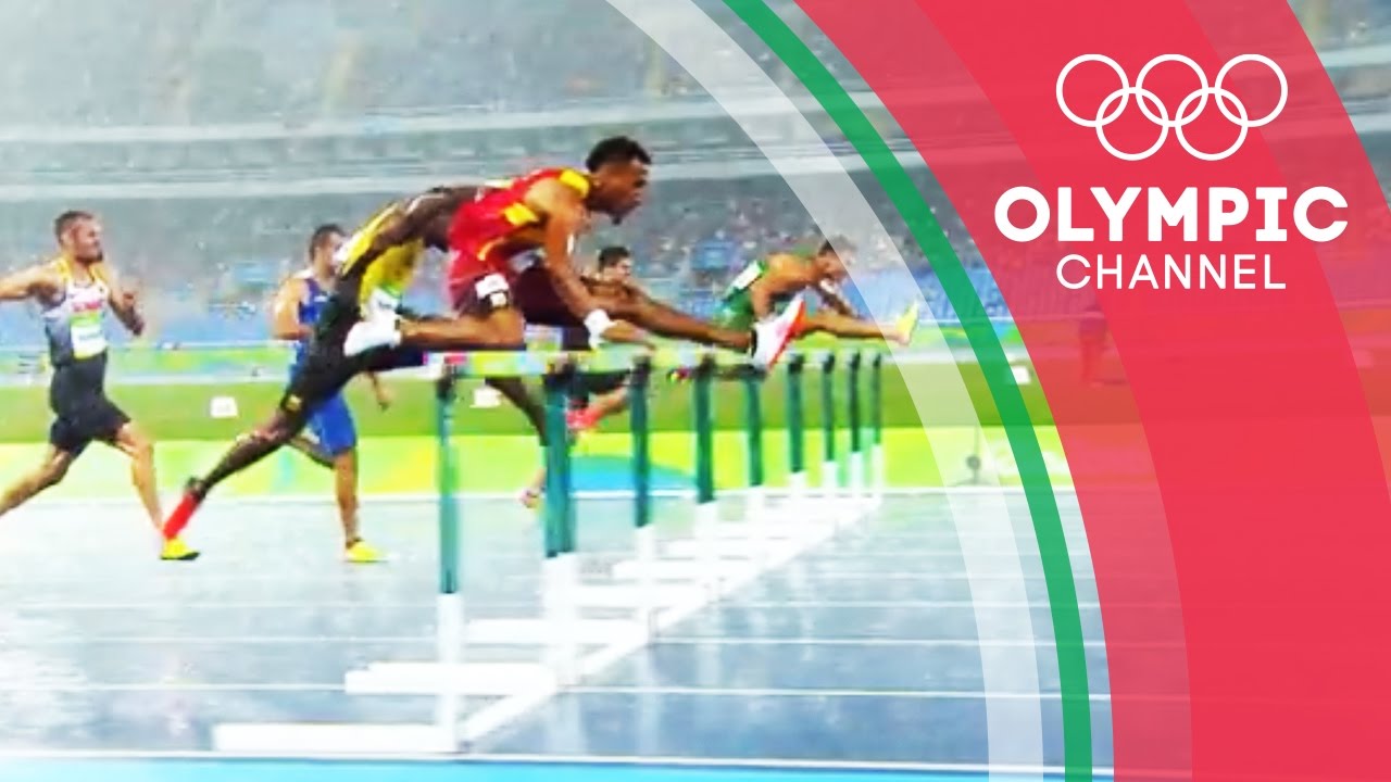 Why Athletics is the Best Sport | Your Sport
