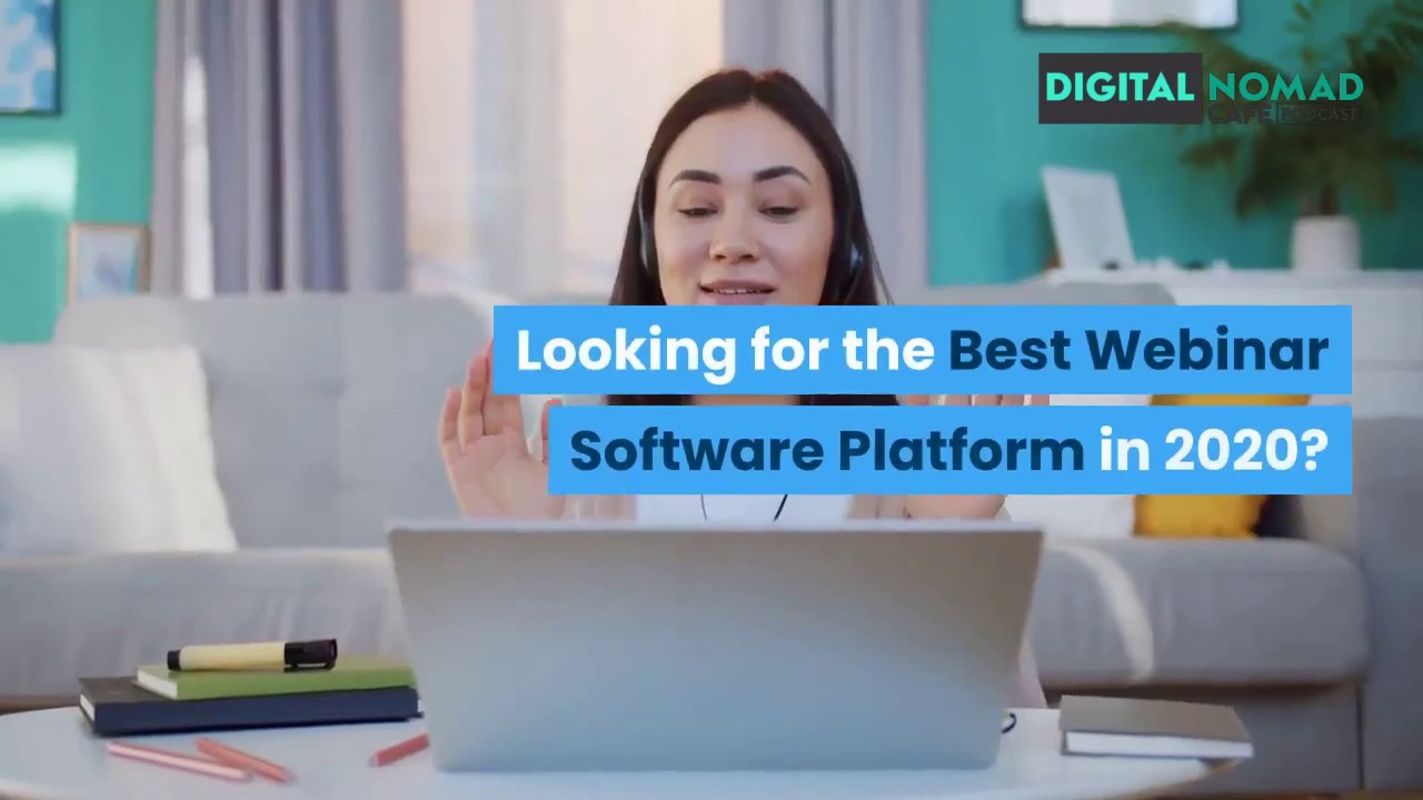 Best Webinar Software 2020 - WebinarJam $1 14 Day Trial | Online Business Tips & Tools