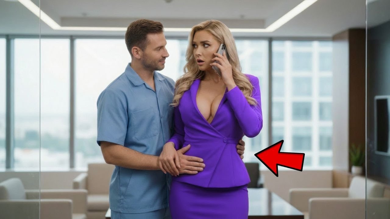 «J’ai besoin d’un mari d’ici demain» La Millionnaire était désespérée, jusqu’à ce que le Concierge…