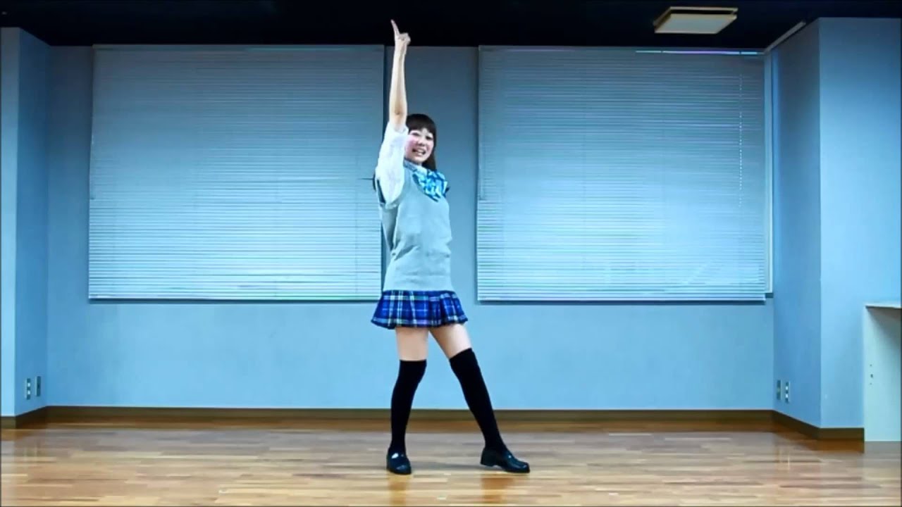 MIRROR 【ゆう。】Daring!!　踊ってみた【ラブライブ！】【西木野真姫聖誕祭】